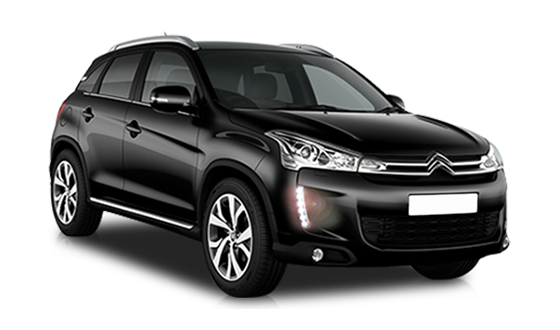 Citroen C4 Aircross 2.0 MT 2WD Dynamique