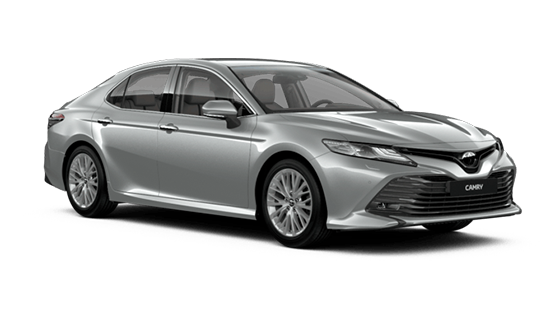 Toyota Camry 2.0 AT Стандарт Плюс