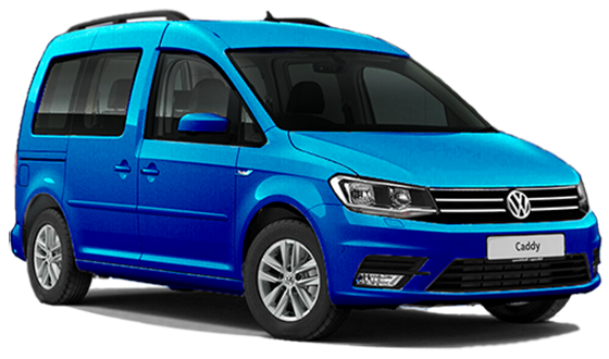 Volkswagen Caddy Kombi 2.0 TDI DSG Edition 35