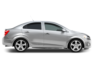 Chevrolet Aveo Седан