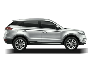 Geely Emgrand X7 2021